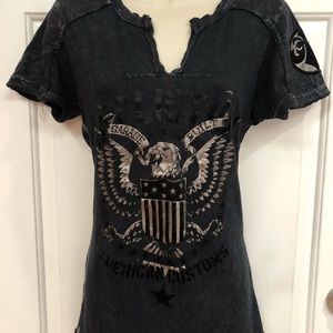 Women’s Affliction top